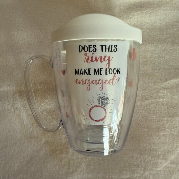 Tervis Engagement Hot & Cold Mug - Picture 1 of 4